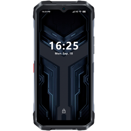 Telefon Hotwav Hyper 7s T8200 5G 256GB NFC RGB Light Android 15 [1]