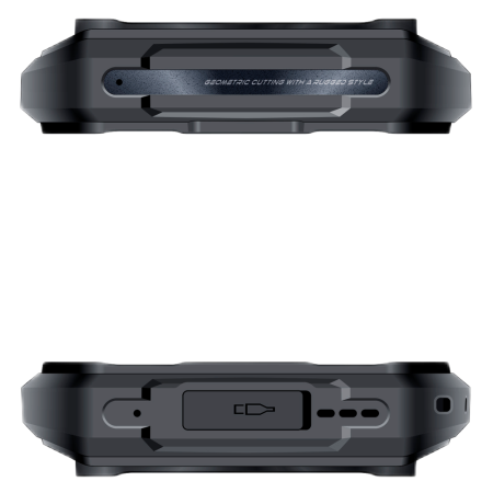 Telefon Hotwav Hyper 7s T8200 5G 256GB NFC RGB Light Android 15 [5]