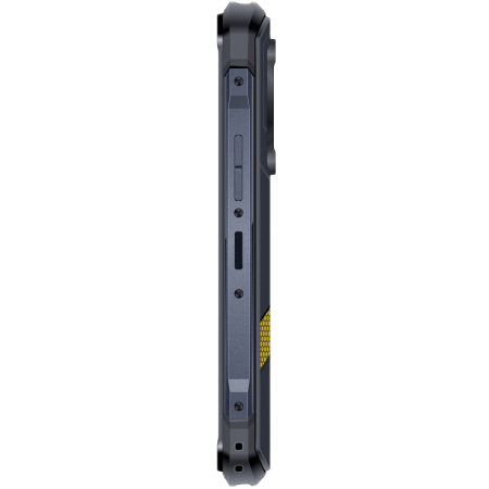 Telefon Hotwav Hyper 7 Dimensity 7050 5G 256GB NFC RGB Light Yellow [3]