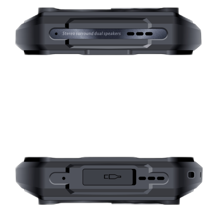 Telefon Hotwav Hyper 7 Pro Dimensity 7050 5G 256GB NFC Dual Screen Magma Red [5]