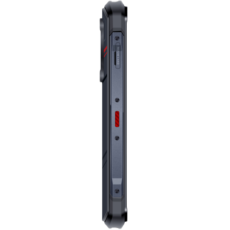 Telefon Hotwav Hyper 7 Dimensity 7050 5G 256GB NFC RGB Light Black [2]