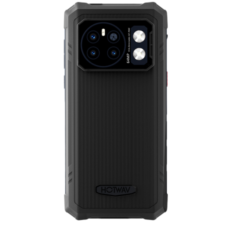 Telefon Hotwav Cyber 13 4G 128GB NFC Black [3]