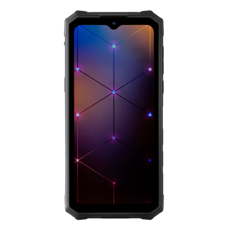 Telefon Hotwav Cyber 13 4G 128GB NFC Black [2]