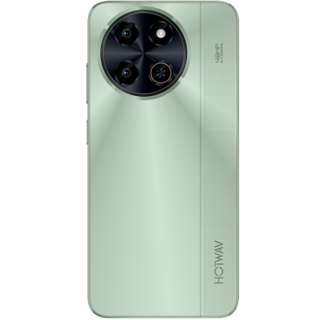 Telefon Hotwav Note 18 Pro 4G 128GB 7.2-inch 120Hz Camera 48+8MP RGB 6200mAh NFC Android 15 Gold [3]