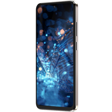 Telefon Hotwav Note 18 Pro 4G 128GB 7.2-inch 120Hz Camera 48+8MP RGB 6200mAh NFC Android 15 Gold [1]