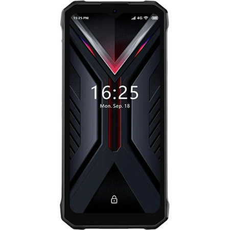 Telefon Hotwav T7 Pro 4G 256GB 6.6-inch IPS NFC IP68/IP68K Android 13 Orange [1]