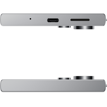 Telefon Oukitel C61 GT, 4G, Octa-Core, 6.88" IPS 90Hz, 16GB RAM / 128GB, 5150mAh, NFC, Android 15, Silver [4]