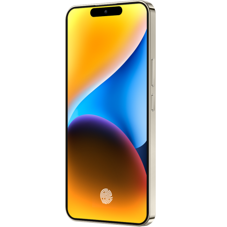 Telefon Oukitel P1 4G 6.7" AMOLED 120Hz 8GB RAM 256GB NFC Android 15 Gold [4]