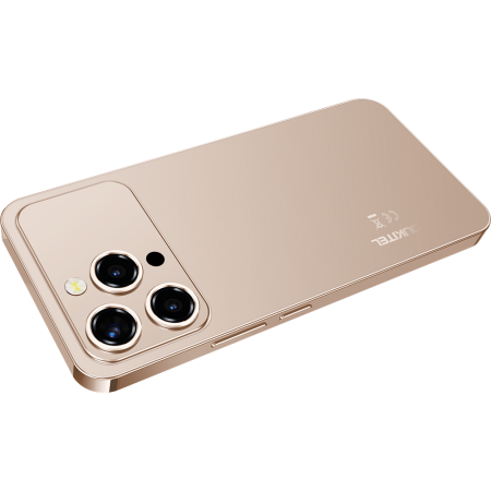 Telefon Oukitel P1 Pro 4G 6.7" AMOLED 120Hz 8GB RAM 512GB NFC 5150mAh Android 15 Gold [9]