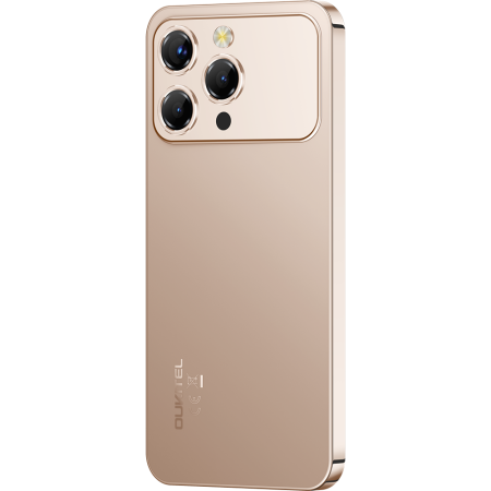 Telefon Oukitel P1 Pro 4G 6.7" AMOLED 120Hz 8GB RAM 512GB NFC 5150mAh Android 15 Gold [5]