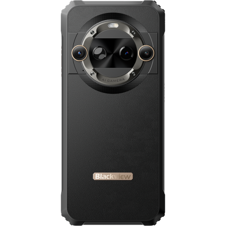 Telefon rugged Blackview BL9000 Pro FLIR 5G 12GB RAM + 512GB Stereo NFC Android 14 [2]