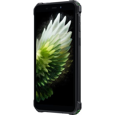 Telefon rugged Oukitel G3, 4G, 6.0" HD+ IPS, Quad-Core, 16GB RAM + 64GB, Radio FM, 6300mAh, Android 14, Green [3]