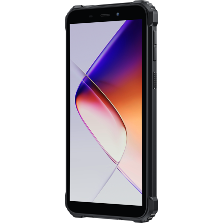 Telefon rugged Oukitel G5, 4G, 6.0" HD+ IPS, Quad-Core, 16GB RAM + 64GB, Lantera Puternica SOS, Android 14, Black [5]