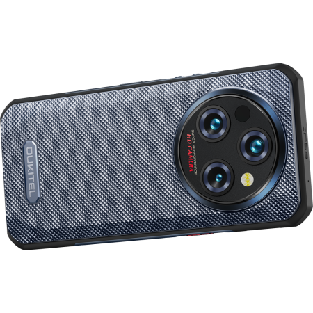 Telefon rugged Oukitel WP35 5G 6.6" IPS 8GB RAM 256GB NFC 11000mAh Android 14 Grey [7]