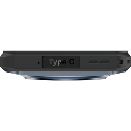 Telefon rugged Oukitel WP35 5G 6.6" IPS 8GB RAM 256GB NFC 11000mAh Android 14 Grey [5]