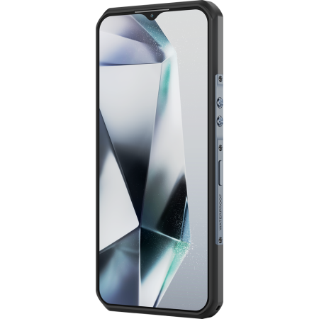 Telefon rugged Oukitel WP35 5G 6.6" IPS 8GB RAM 256GB NFC 11000mAh Android 14 Grey [1]