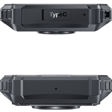 Telefon rugged Oukitel WP36 Pro 4G 6.52" IPS 6GB RAM 256GB NFC 10600mAh Android 14 Black [7]