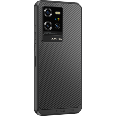 Telefon rugged Oukitel WP50 5G Dual SIM 256GB NFC Android 14 Black [7]
