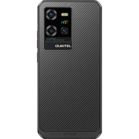 Telefon rugged Oukitel WP50 5G Dual SIM 256GB NFC Android 14 Black [8]