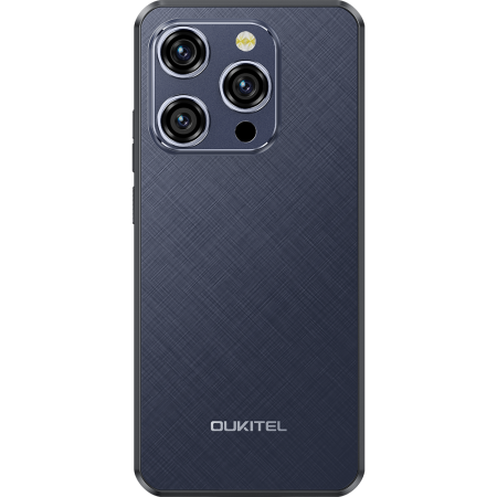 Telefon rugged Oukitel WP52 5G 6.6" IPS 256GB NFC 6500mAh Android 14 Blue [6]