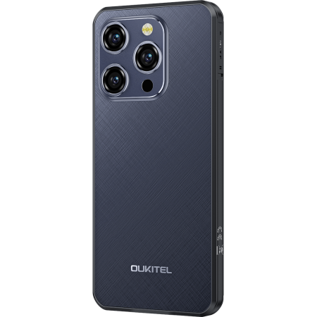 Telefon rugged Oukitel WP52 5G 6.6" IPS 256GB NFC 6500mAh Android 14 Blue [7]