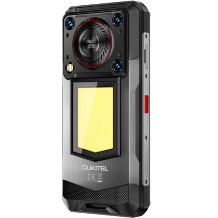 Telefon rugged Oukitel WP56 5G 6.8" 120Hz 8GB RAM + 256GB NFC 16000mAh Android 15 [6]