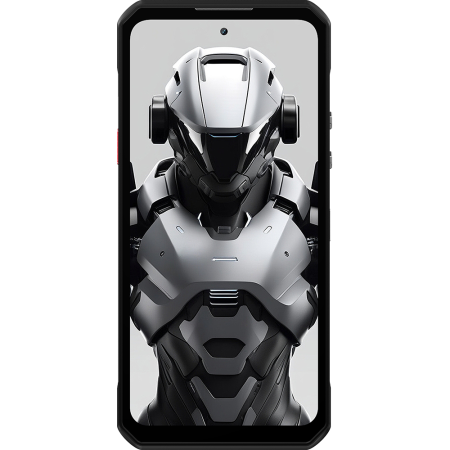 Telefon rugged Oukitel WP60, 5G, 7.2" IPS 120Hz, Octa-Core Dimensity 7025, 16GB RAM + 512GB, NFC, 10000mAh, Android 15, Black [2]