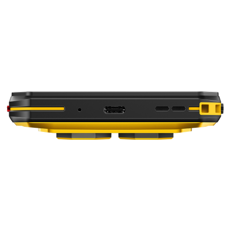 Telefon rugged Oukitel WP60, 5G, 7.2" IPS 120Hz, Octa-Core Dimensity 7025, 16GB RAM + 512GB, NFC, 10000mAh, Android 15, Yellow [8]