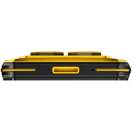 Telefon rugged Oukitel WP60, 5G, 7.2" IPS 120Hz, Octa-Core Dimensity 7025, 16GB RAM + 512GB, NFC, 10000mAh, Android 15, Yellow [14]