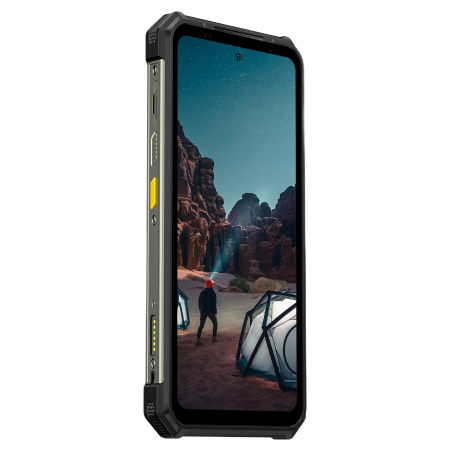 Telefon rugged Ulefone Armor 24, 4G, Dual SIM, 6.78-inch 120Hz, Helio G96, 12GB RAM + 256GB, NFC, 22000mAh, Android 13 [1]