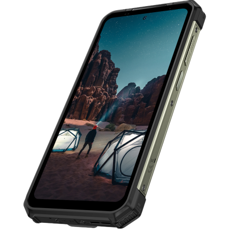 Telefon rugged Ulefone Armor 24, 4G, Dual SIM, 6.78-inch 120Hz, Helio G96, 12GB RAM + 256GB, NFC, 22000mAh, Android 13 [9]