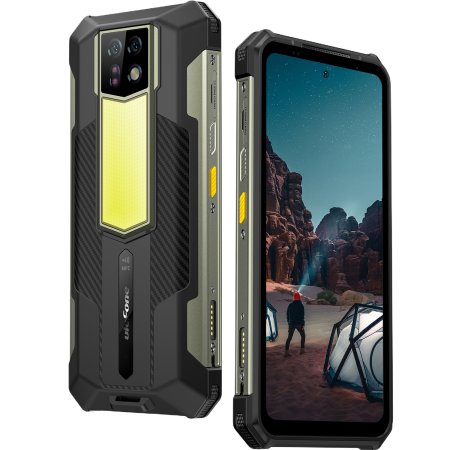 Telefon rugged Ulefone Armor 24, 4G, Dual SIM, 6.78-inch 120Hz, Helio G96, 12GB RAM + 256GB, NFC, 22000mAh, Android 13 [16]