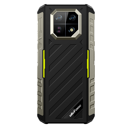Telefon Ulefone Armor 22 4G Dual SIM 6.58-inch 120Hz 8-Core Helio G98 8GB RAM + 256GB NFC IP68/IP69K Android 13 Green [3]