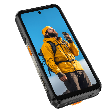 Telefon Ulefone Armor 26 Ultra 5G 6.78-inch 120Hz IPS 8-Core Dimensity 8020 12GB RAM + 512GB NFC 15600mAh 120W IP68/IP69K Android 13 [9]