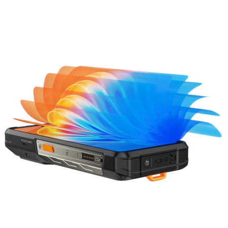 Telefon Ulefone Armor 26 Ultra 5G 6.78-inch 120Hz IPS 8-Core Dimensity 8020 12GB RAM + 512GB NFC 15600mAh 120W IP68/IP69K Android 13 [19]