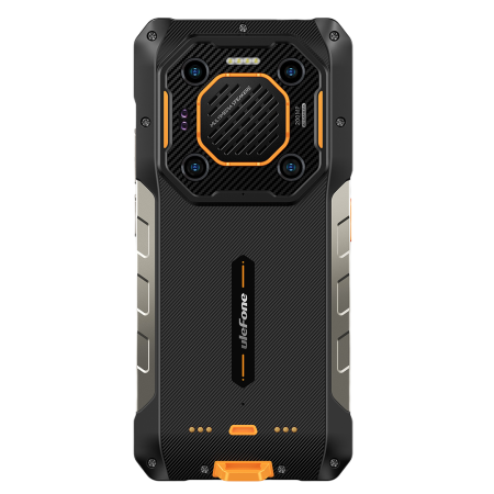 Telefon Ulefone Armor 26 Ultra 5G 6.78-inch 120Hz IPS 8-Core Dimensity 8020 12GB RAM + 512GB NFC 15600mAh 120W IP68/IP69K Android 13 [4]