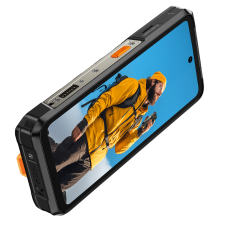 Telefon Ulefone Armor 26 Ultra 5G 6.78-inch 120Hz IPS 8-Core Dimensity 8020 12GB RAM + 512GB NFC 15600mAh 120W IP68/IP69K Android 13 [10]