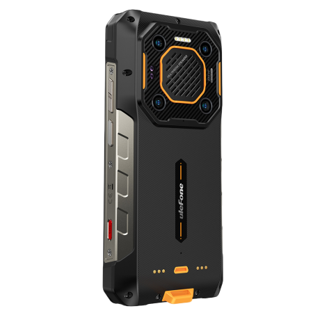 Telefon Ulefone Armor 26 Ultra 5G 6.78-inch 120Hz IPS 8-Core Dimensity 8020 12GB RAM + 512GB NFC 15600mAh 120W IP68/IP69K Android 13 [8]