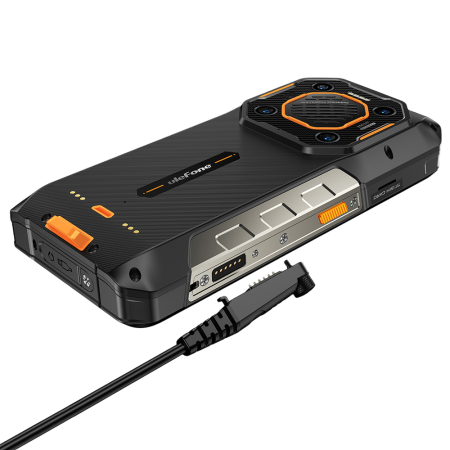 Telefon Ulefone Armor 26 Ultra 5G 6.78-inch 120Hz IPS 8-Core Dimensity 8020 12GB RAM + 512GB NFC 15600mAh 120W IP68/IP69K Android 13 [15]