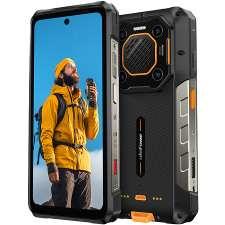 Telefon Ulefone Armor 26 Ultra 5G 6.78-inch 120Hz IPS 8-Core Dimensity 8020 12GB RAM + 512GB NFC 15600mAh 120W IP68/IP69K Android 13 [3]