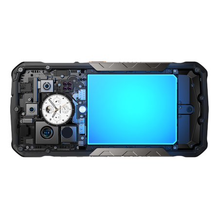 Telefon Ulefone Armor 29 Pro Thermal 5G 36GB RAM / 512GB Dimensity 7400 [18]