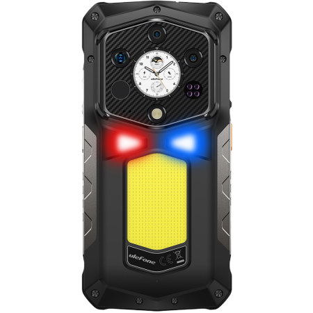 Telefon Ulefone Armor 29 Pro Thermal 5G 36GB RAM / 512GB Dimensity 7400 [4]