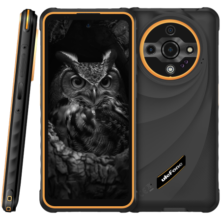 Telefon Ulefone Armor X31 Pro 5G 256GB Orange [16]