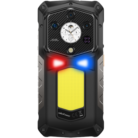 Telefon Ulefone Armor 29 Ultra 5G 36GB RAM / 1TB Dimensity 9300+ [4]