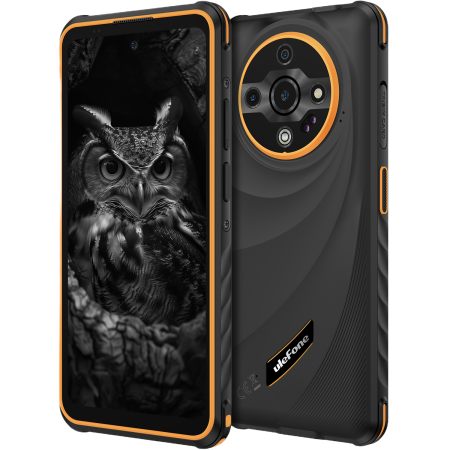 Telefon Ulefone Armor X31 Pro 5G 256GB Orange [1]
