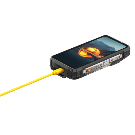 Telefon Ulefone Armor 33 4G 512GB 25500mAh Lanterna Camping [25]