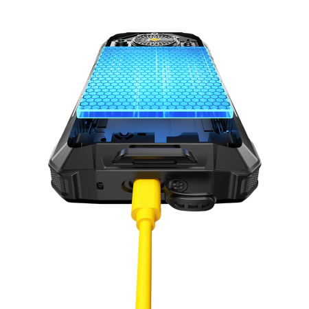 Telefon Ulefone Armor 33 4G 512GB 25500mAh Lanterna Camping [30]