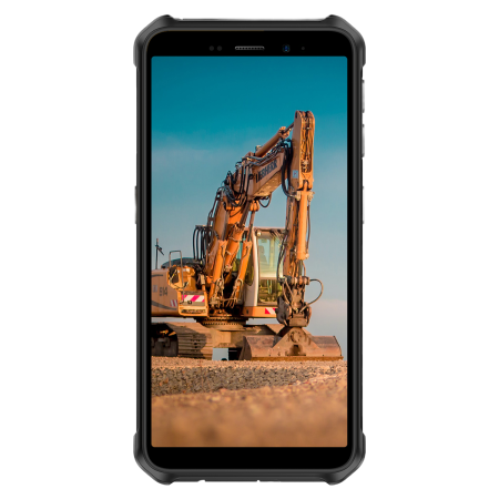 Telefon Ulefone Armor X12 Black 4G 3GB RAM/32GB NFC IP68/IP69K Android 13 Go [1]