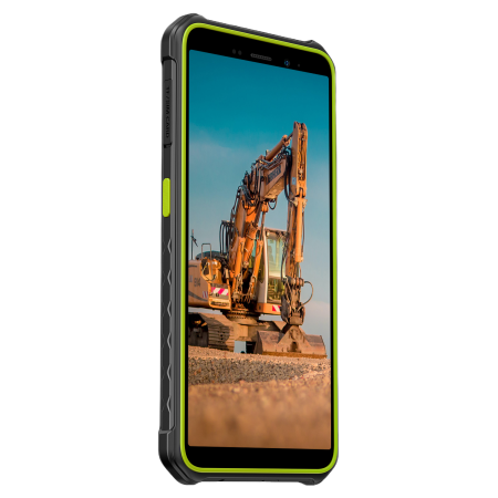 Telefon Ulefone Armor X12 Green 4G 3GB RAM/32GB NFC IP68/IP69K Android 13 Go [2]