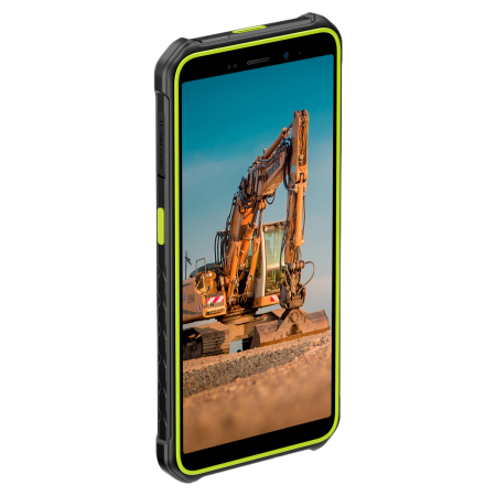 Telefon Ulefone Armor X12 Green 4G 3GB RAM/32GB NFC IP68/IP69K Android 13 Go [8]
